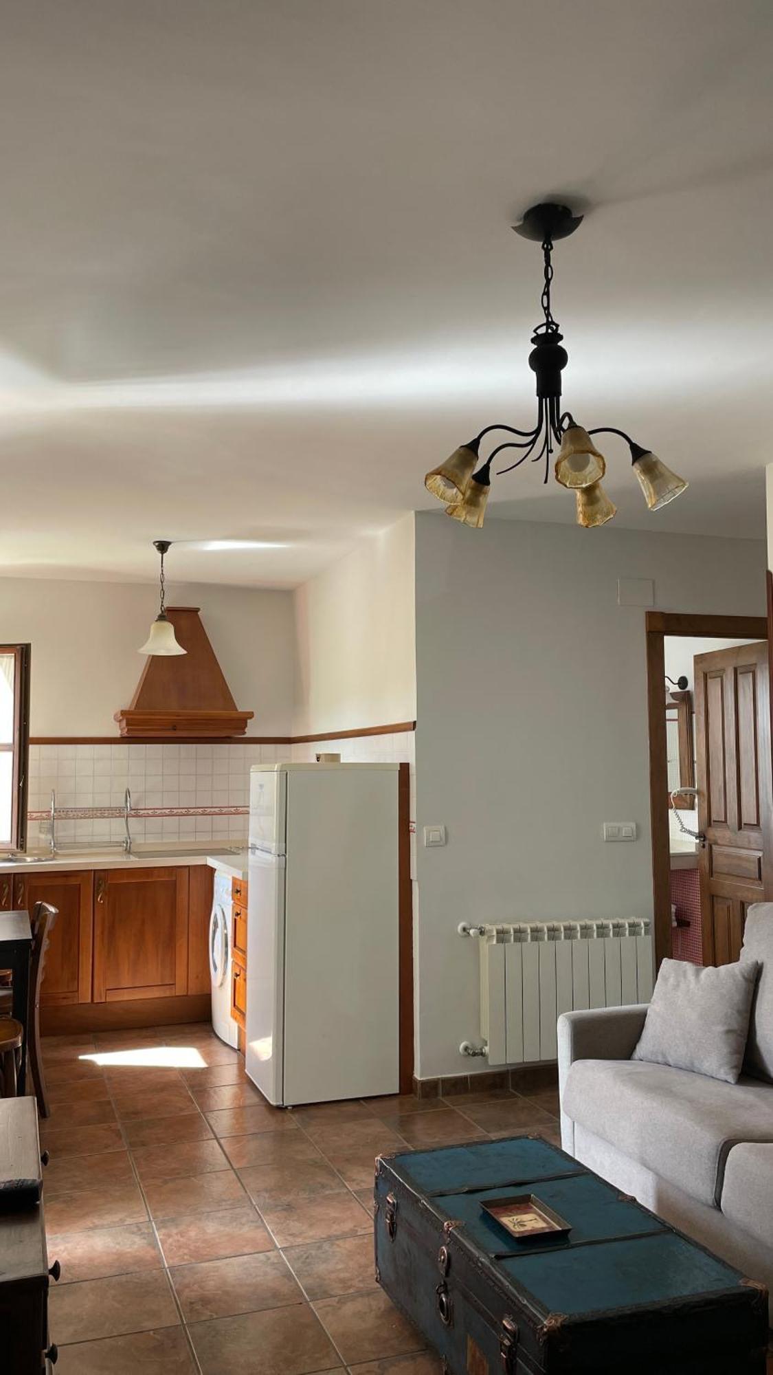 Apartamentos El Picoretu Mestas De Con Zewnętrze zdjęcie