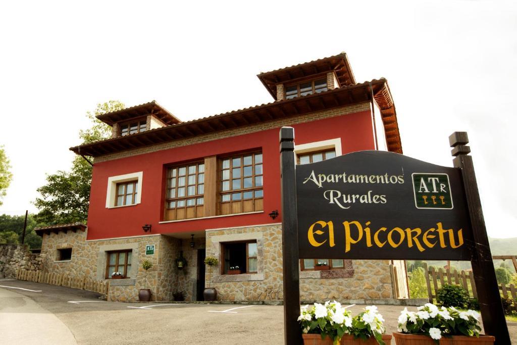 Apartamentos El Picoretu Mestas De Con Pokój zdjęcie