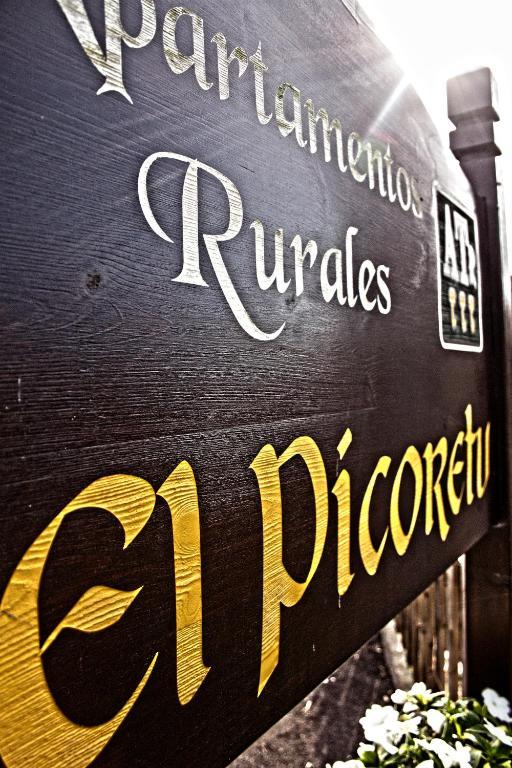 Apartamentos El Picoretu Mestas De Con Zewnętrze zdjęcie