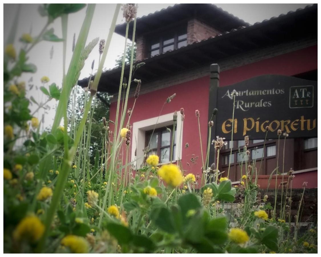 Apartamentos El Picoretu Mestas De Con Zewnętrze zdjęcie